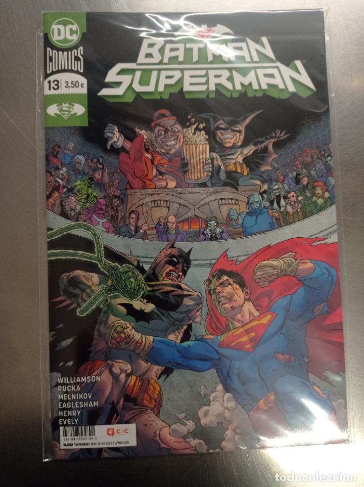 C&oacute;mics: Batman Superman 13 - Foto 1