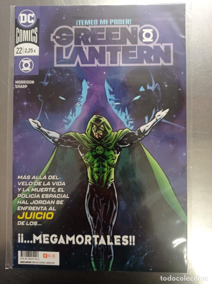 C&oacute;mics: Green Latern 22 - Foto 1