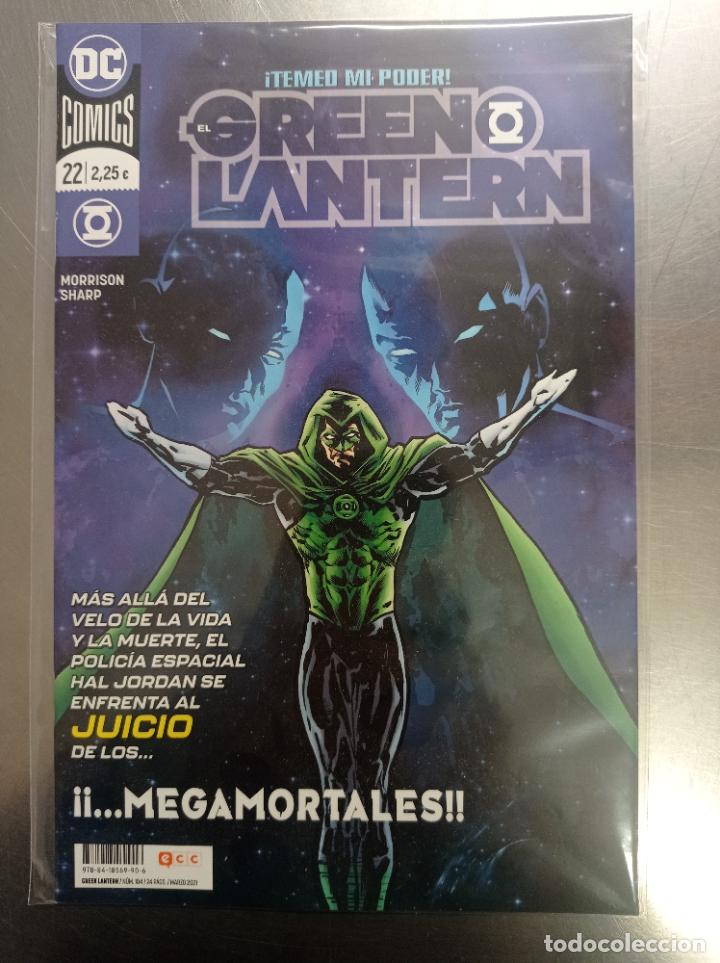 C&oacute;mics: Green Latern 22 - Foto 1
