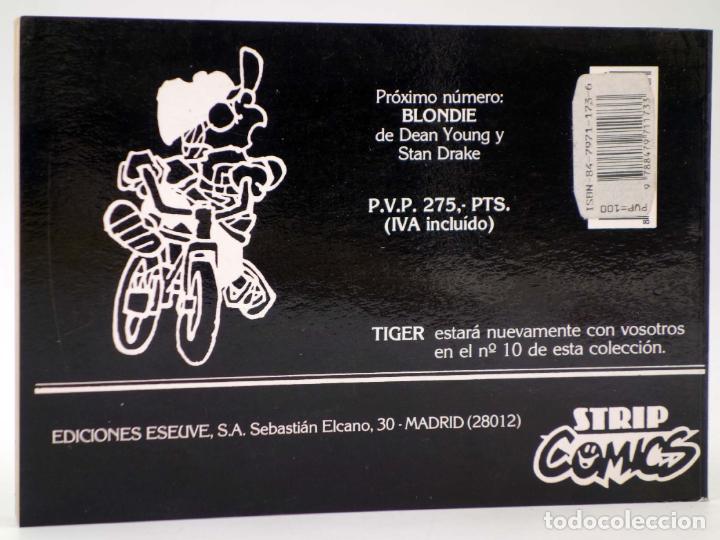 C&oacute;mics: STRIP COMICS 6. TIGER (Bud Blake) Eseuve, 1990. OFRT - Foto 3