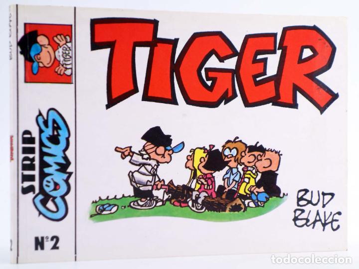 C&oacute;mics: STRIP COMICS 2. TIGER (Bud Blake) Eseuve, 1990. OFRT - Foto 2