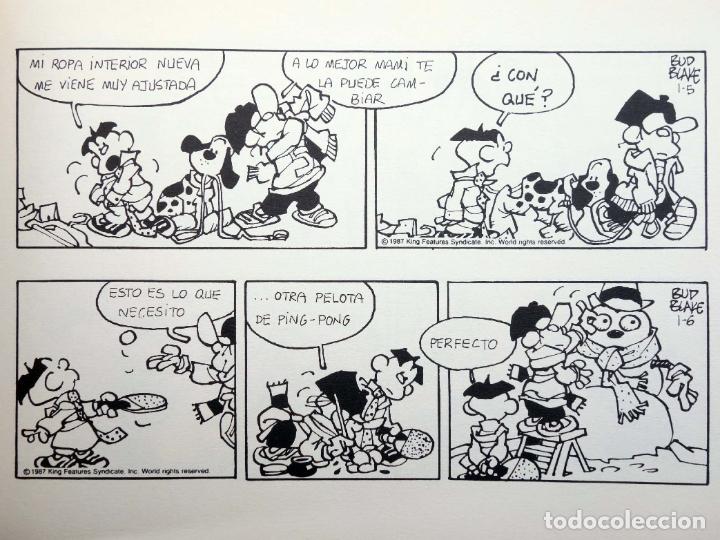C&oacute;mics: STRIP COMICS 2. TIGER (Bud Blake) Eseuve, 1990. OFRT - Foto 4