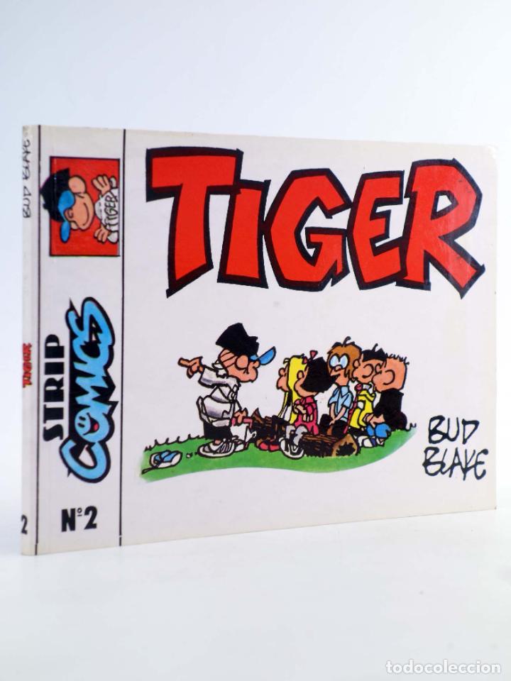 C&oacute;mics: STRIP COMICS 2. TIGER (Bud Blake) Eseuve, 1990. OFRT - Foto 1