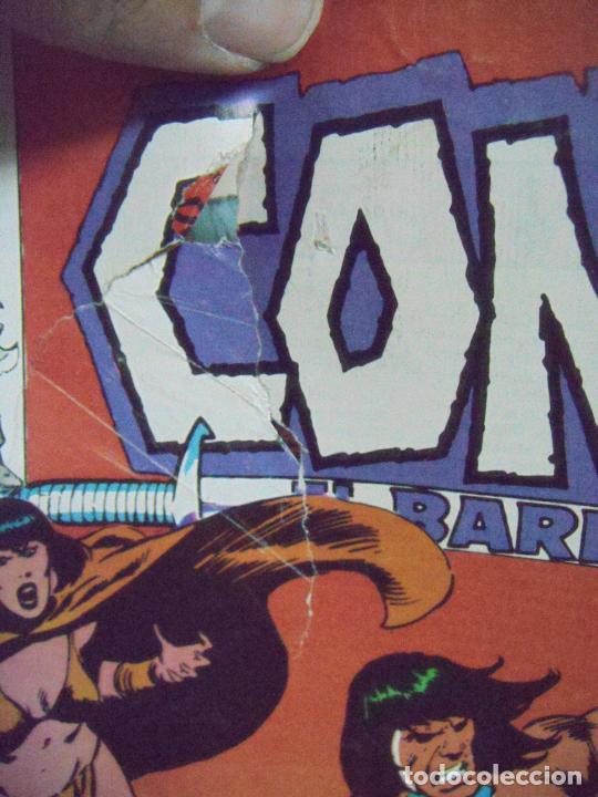 C&oacute;mics: CONAN, EL B&Aacute;RBARO N&ordm; 61- ED. FORUM - Foto 2