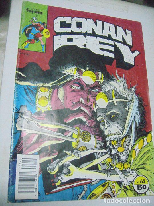 C&oacute;mics: CONAN REY N&ordm; 62 ED- FORUM - Foto 1