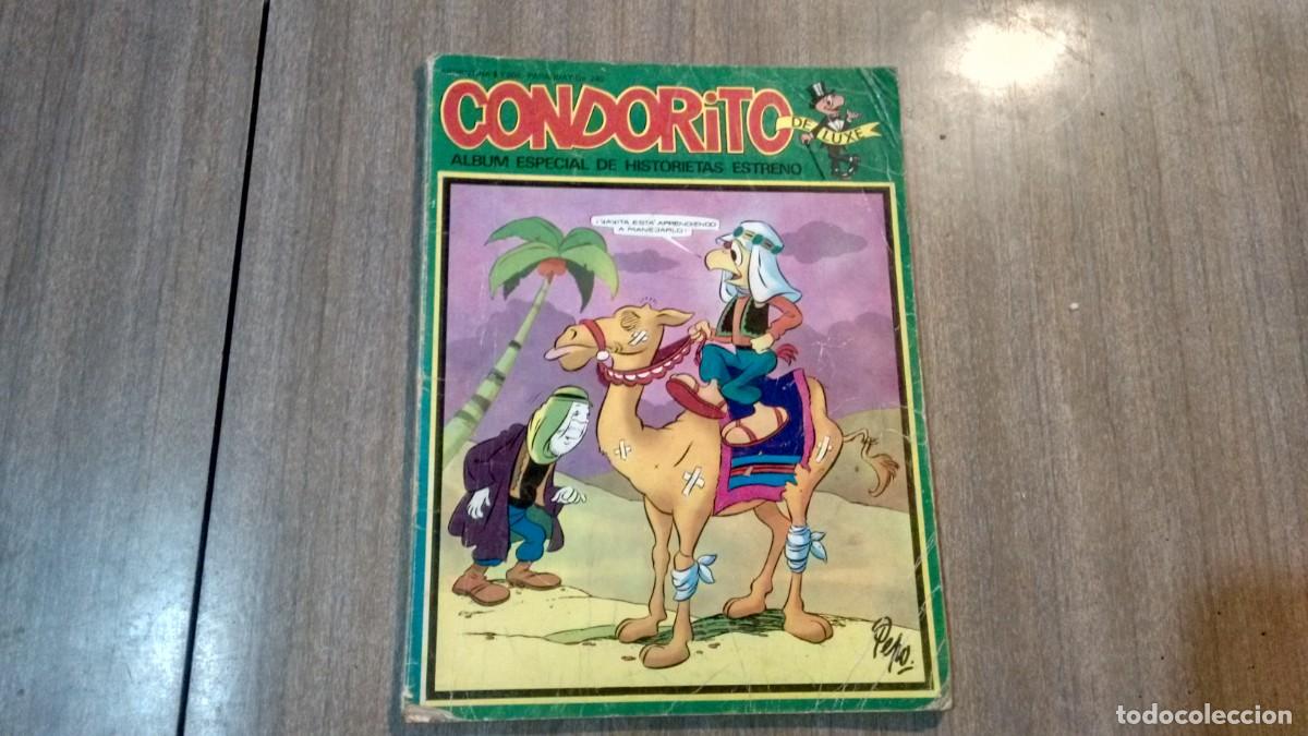 C&oacute;mics: CONDORITO - NUMERO 8 - Foto 1