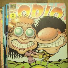 Fumetti: ODIO - COMPLETA A FALTA DEL Nº 12 - PETER BAGGE. Lote 374955294