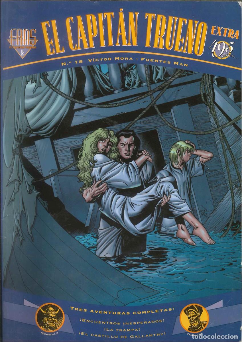 C&oacute;mics: CAPITAN TRUENO EXTRA 18 - Foto 1