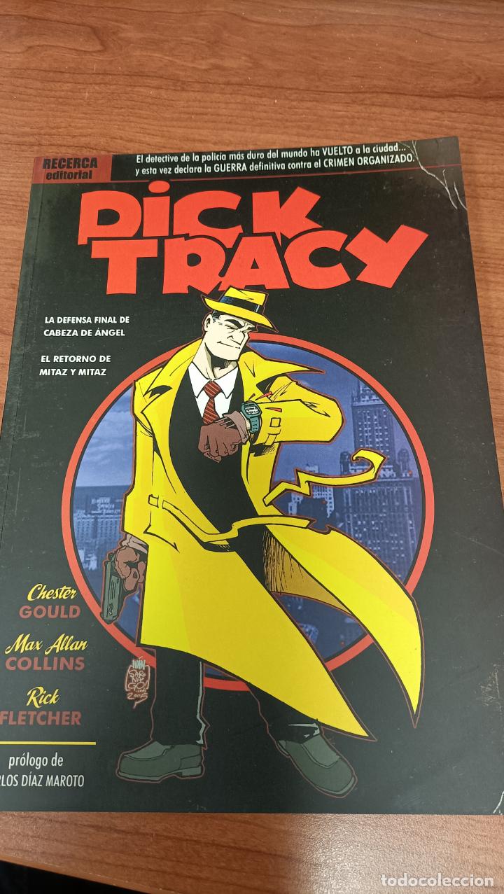 C&oacute;mics: dick tracy - Foto 1
