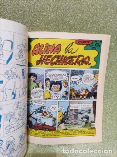 C&oacute;mics: C&Oacute;MIC - MANDRAKE MERLIN EL MAGO N&ordm; 3 - Foto 2
