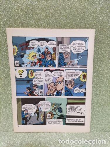 C&oacute;mics: C&Oacute;MIC - MANDRAKE MERLIN EL MAGO N&ordm; 3 - Foto 3