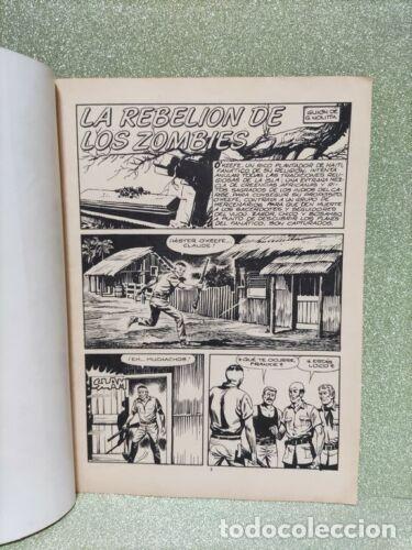 C&oacute;mics: C&Oacute;MIC - ZAGOR LA REBELION DE LOS ZOMBIES N&ordm; 11 - Foto 2
