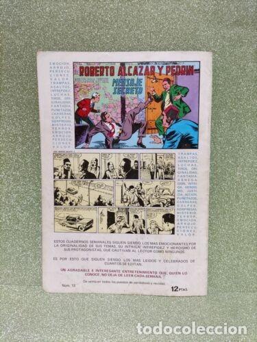 C&oacute;mics: C&Oacute;MIC - EL GUERRERO DEL ANTIFAZ N&ordm; 13 - Foto 3