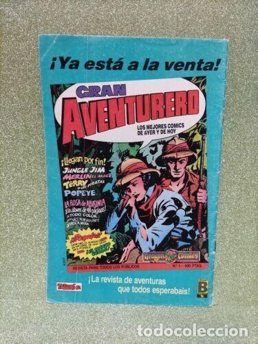 C&oacute;mics: C&Oacute;MIC - DYNAMO JOE EL N&Uacute;CLEO N&ordm; 11 - Foto 3