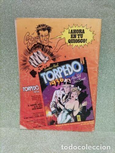 C&oacute;mics: C&Oacute;MIC - THRILLER N&ordm; 2 - Foto 3