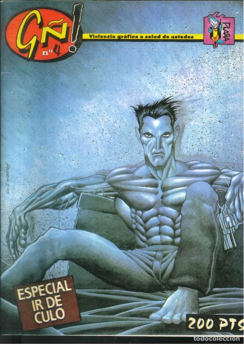 C&oacute;mics: G&Ntilde; numero 6 - Foto 1