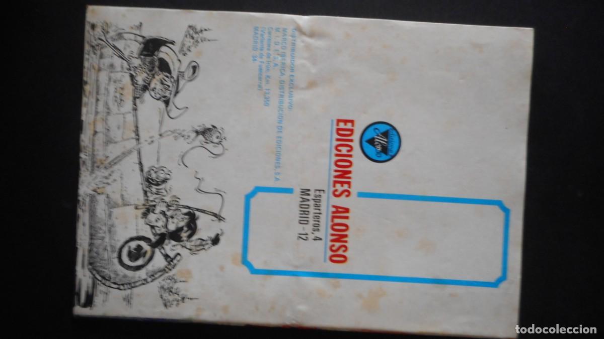 C&oacute;mics: RINGO LEY N&ordm; 36 (&uacute;ltimo de la colecci&oacute;n) / C-16 - Foto 2