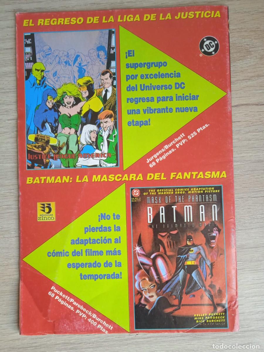C&oacute;mics: LAS AVENTURAS DE BATMAN 10 ZINCO - Foto 3