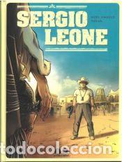 C&oacute;mics: Sergio Leone - N&ouml;el Simsolo - Foto 1
