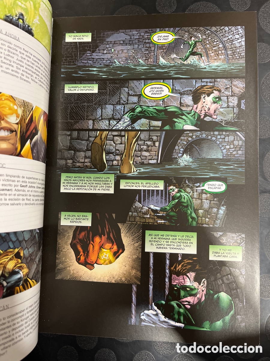 C&oacute;mics: MALDAD ETERNA N.5 ARROYA Y HUYE ECC DC ( 2014 ) - Foto 3