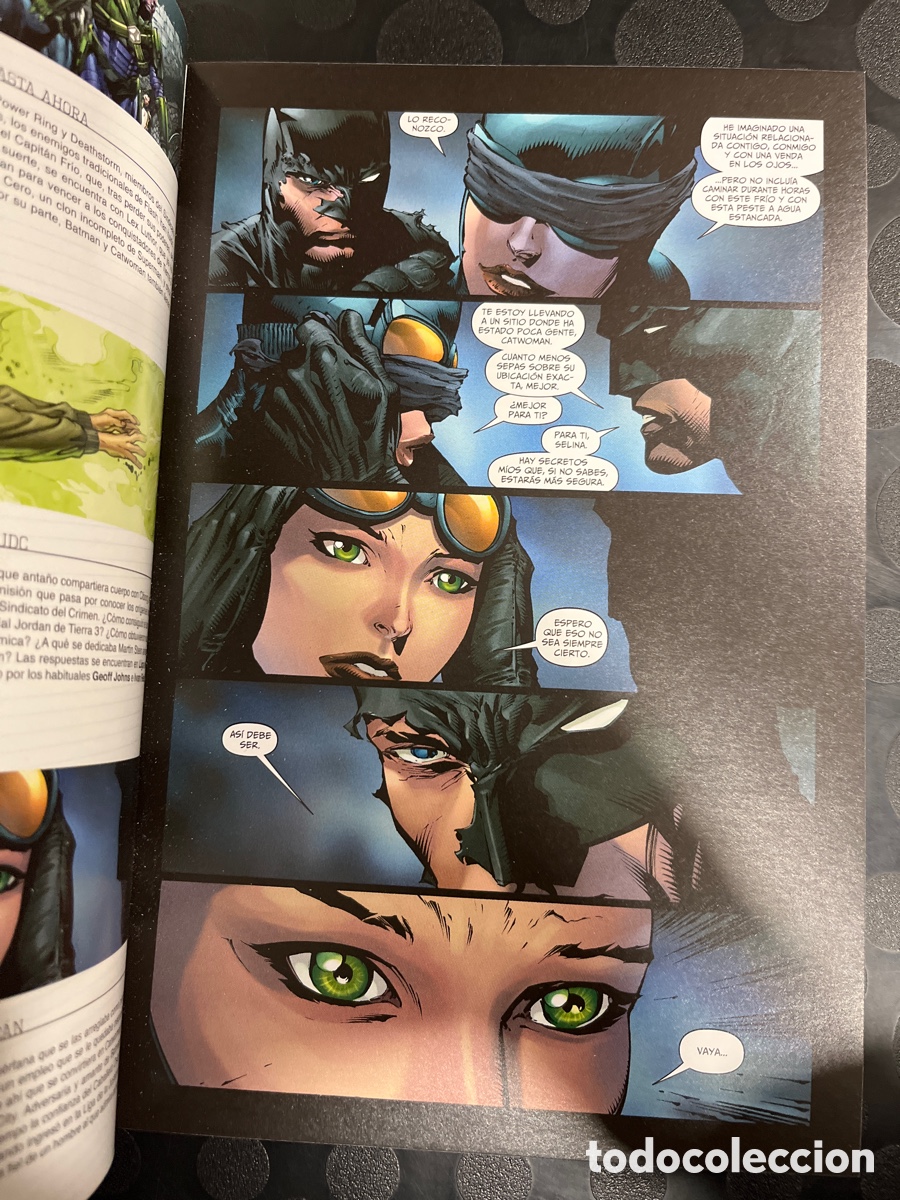 C&oacute;mics: MALDAD ETERNA N.4 EL ESCONDITE ECC DC ( 2014 ) - Foto 3