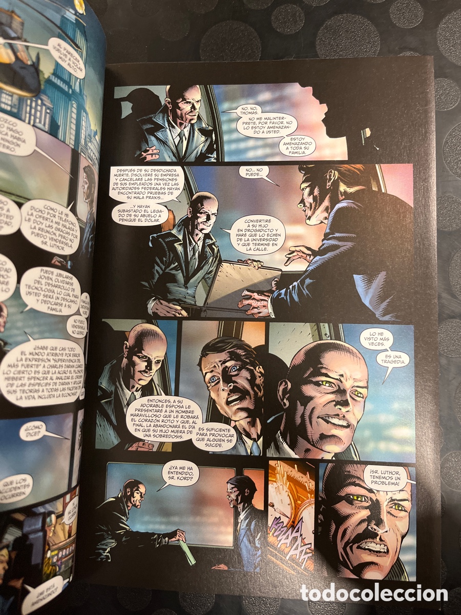 C&oacute;mics: MALDAD ETERNA N.1 EL OCASO ECC DC ( 2014 ) - Foto 3