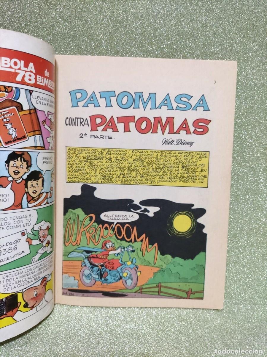 C&oacute;mics: COMICS WALT DISNEY - DON MIKI N&ordm; 67 - Foto 2