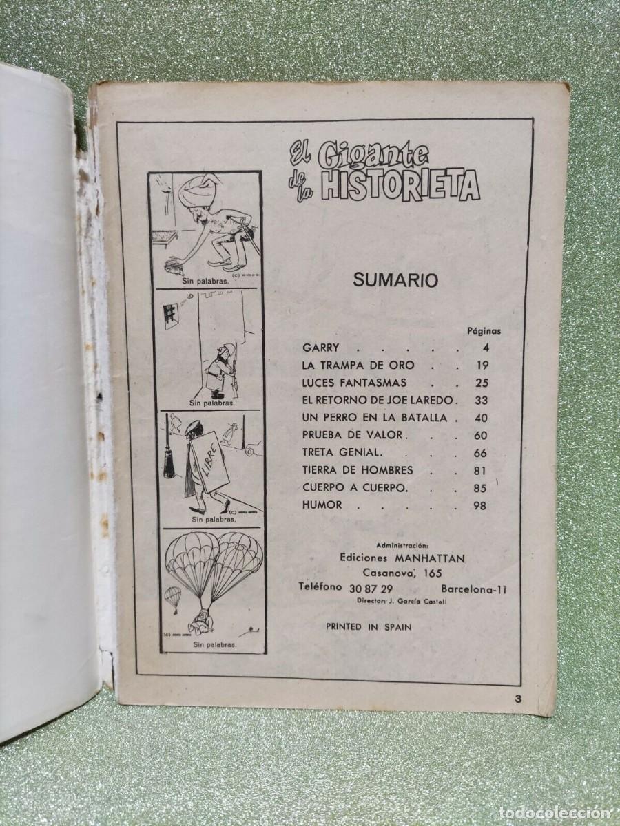 C&oacute;mics: COMICS MANHATTAN - EL GIGANTE DE LA HISTORIETA - Foto 2