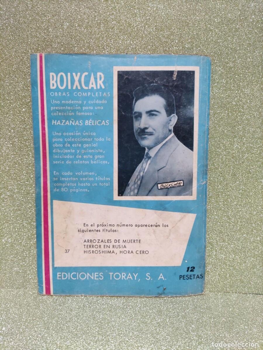 C&oacute;mics: COMICS BOIXCAR - BILL, EL PACIFICO - Foto 3