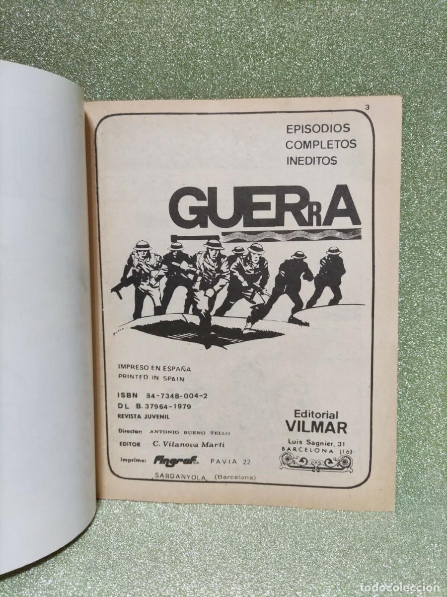 C&oacute;mics: COMICS VILMAR - GUERRA TODOS SOMOS HERMANOS - Foto 2
