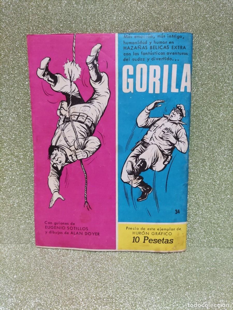 C&oacute;mics: COMICS TORAY - FURIA EN LOS ALPES - Foto 3