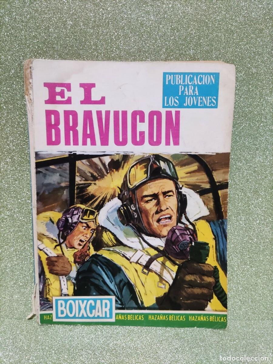 C&oacute;mics: COMICS BOIXCAR - EL BRAVUCON - Foto 1