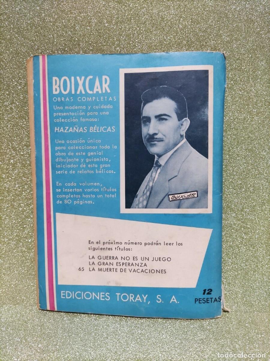 C&oacute;mics: COMICS BOIXCAR - EL BRAVUCON - Foto 3