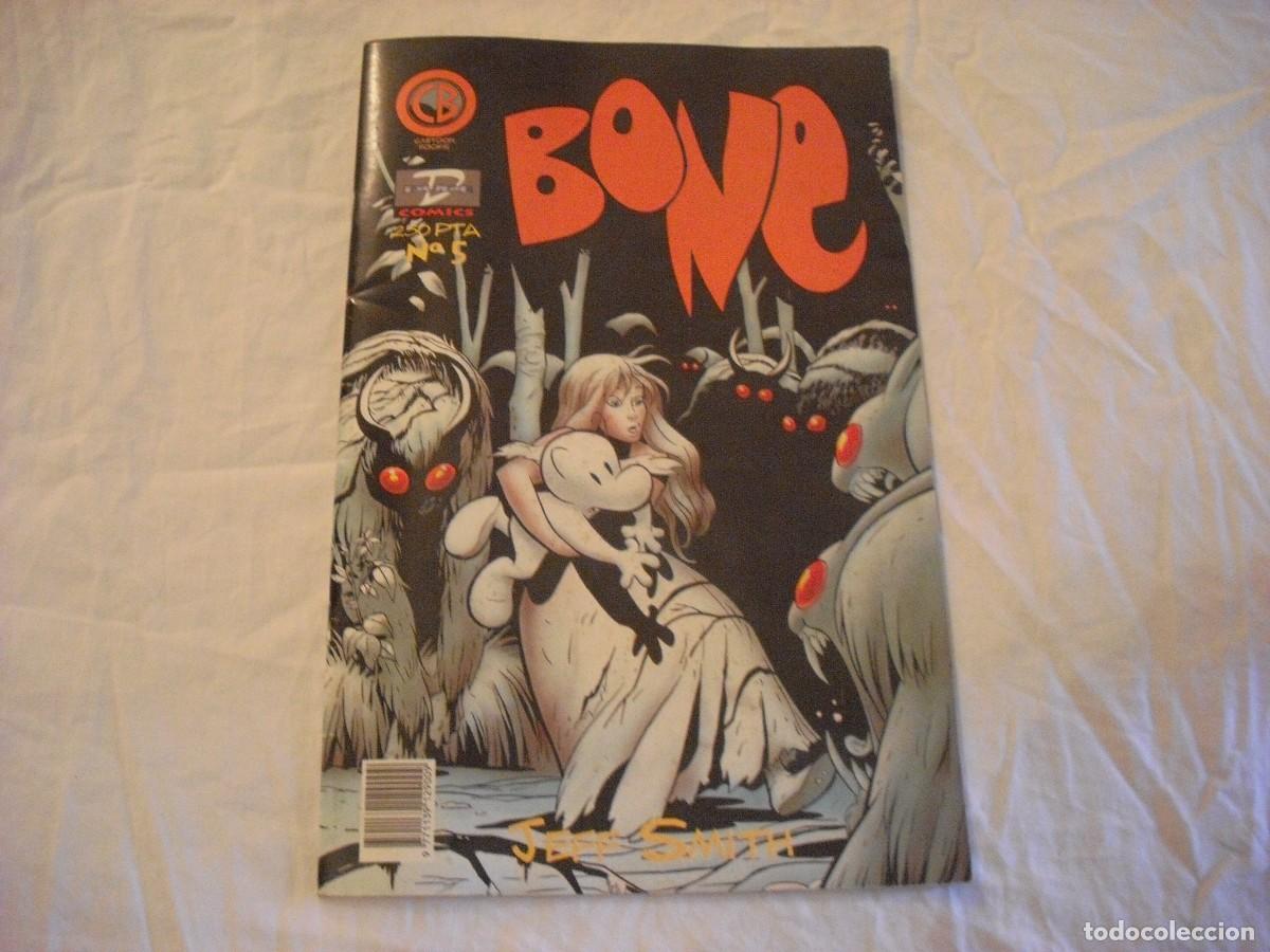 C&oacute;mics: BONE N. 5 JEFF SMITH - Foto 1