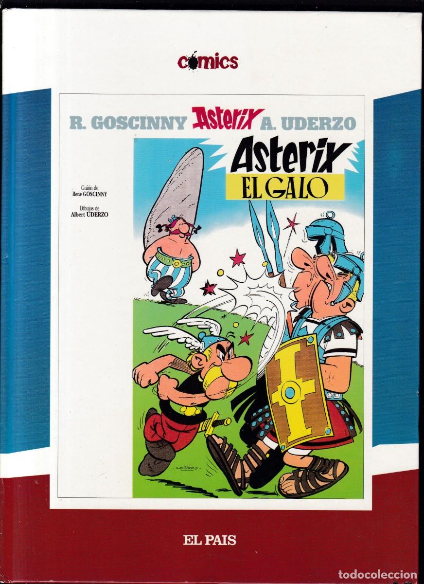 C&oacute;mics: ASTERIX EL GALO - N&ordm; 1 - EL PAIS EDITORIAL 2005 - Foto 1