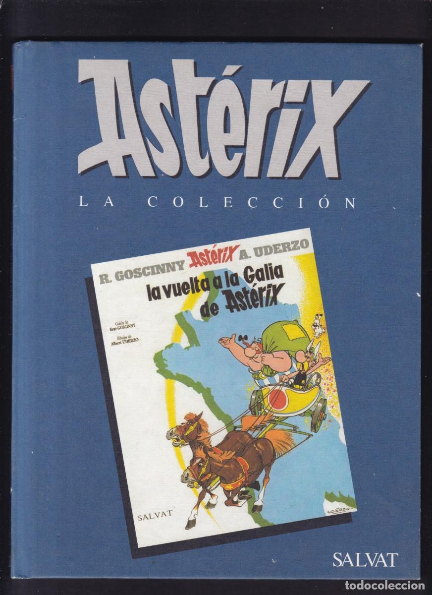 C&oacute;mics: ASTERIX - LA VUELTA A LA GALIA DE ASTERIX - SALVAT EDITORIAL 2004 - Foto 1