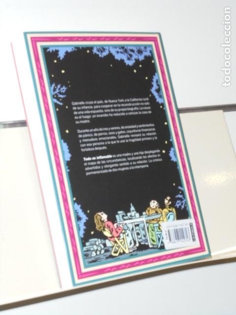 C&oacute;mics: TODO ES INFLAMABLE GABRIELLE BELL - LA CUPULA OFERTA - Foto 2