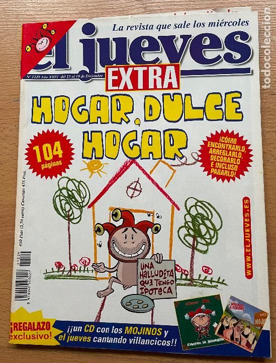 C&oacute;mics: EL JUEVES Numero 1229, EXTRA - Foto 1