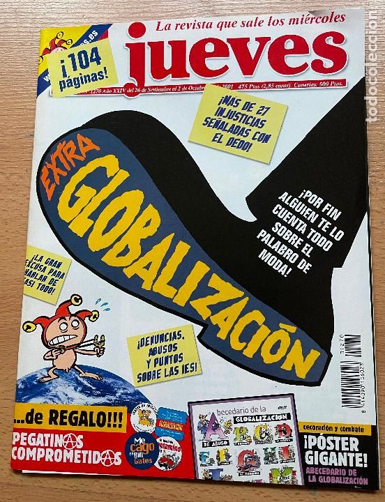 C&oacute;mics: EL JUEVES, Numero 1270 - Foto 1