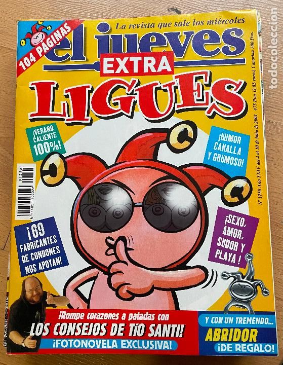 C&oacute;mics: EL JUEVES Numero 1258 Extra - Foto 1