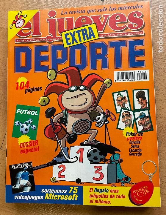 C&oacute;mics: EL JUEVES, Numero 1166 Extra - Foto 1