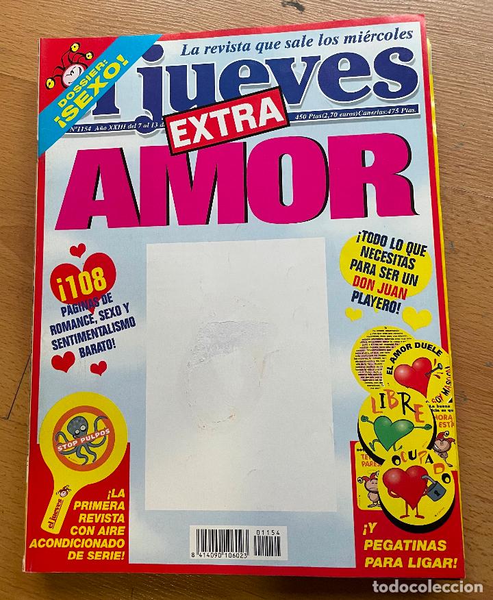 C&oacute;mics: EL JUEVES, Numero 1154 - Foto 1
