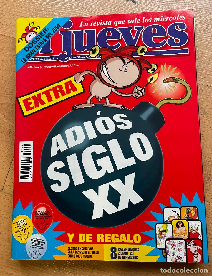 C&oacute;mics: EL JUEVES, Numero 1177 - Foto 1