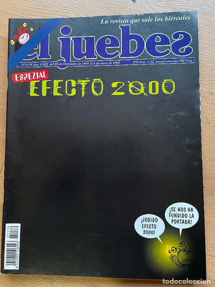 C&oacute;mics: EL JUEVES, Numero 1179, especial - Foto 1