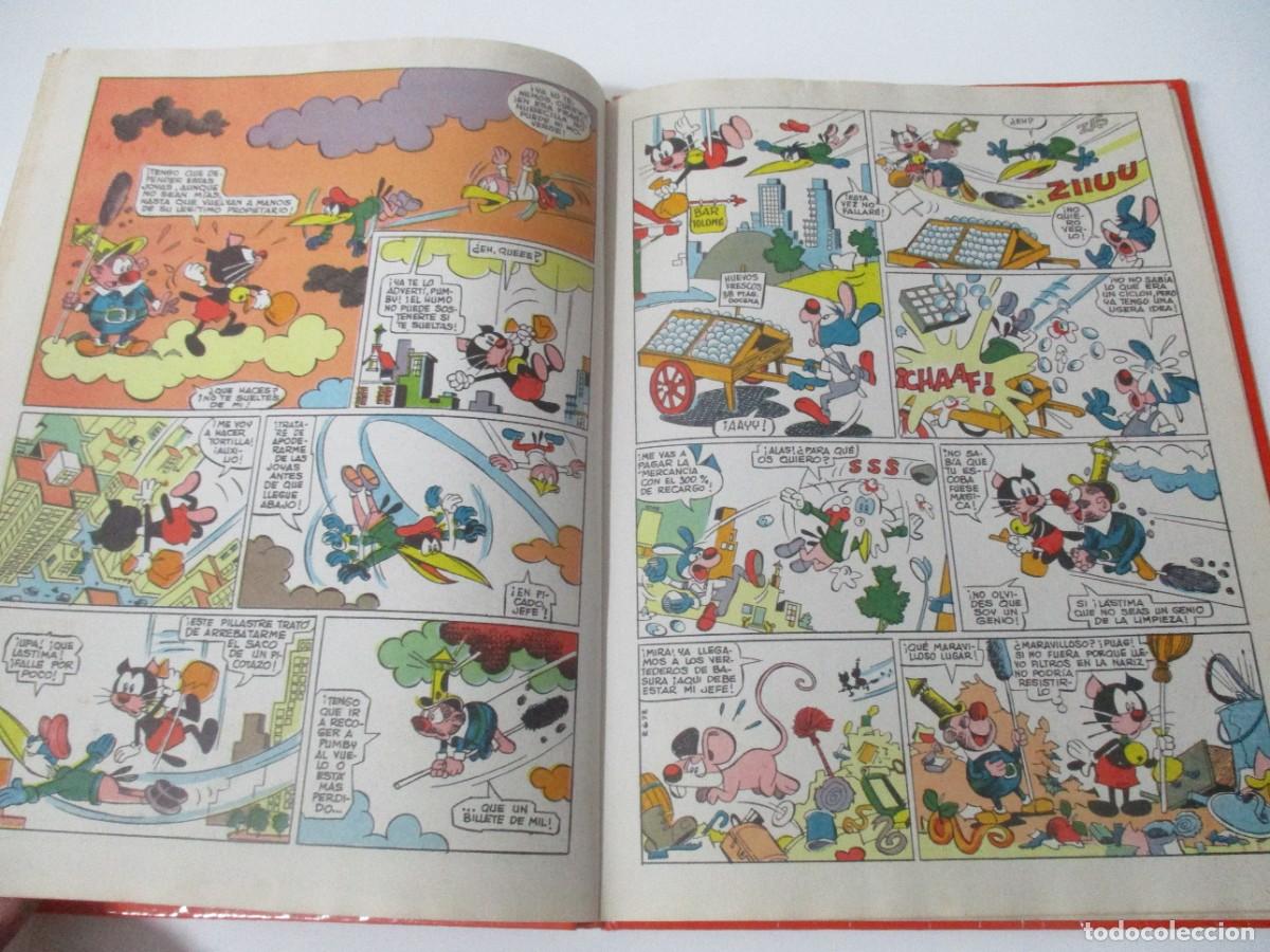 C&oacute;mics: J. SANCHIS PUMBY El genio de la chimenea W15562 - Foto 3