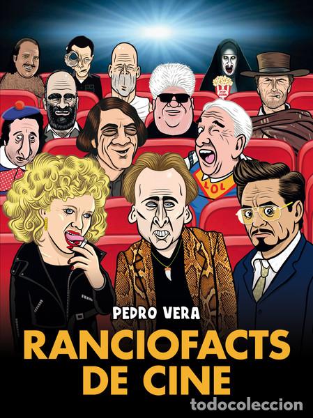 C&oacute;mics: C&oacute;mics. Ranciofacts de cine - Pedro Vera - Foto 1