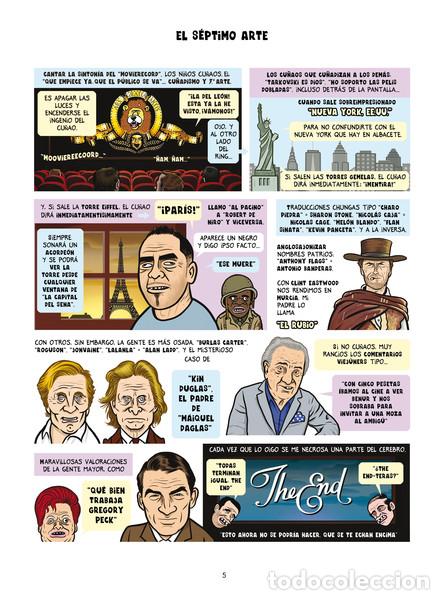 C&oacute;mics: C&oacute;mics. Ranciofacts de cine - Pedro Vera - Foto 2