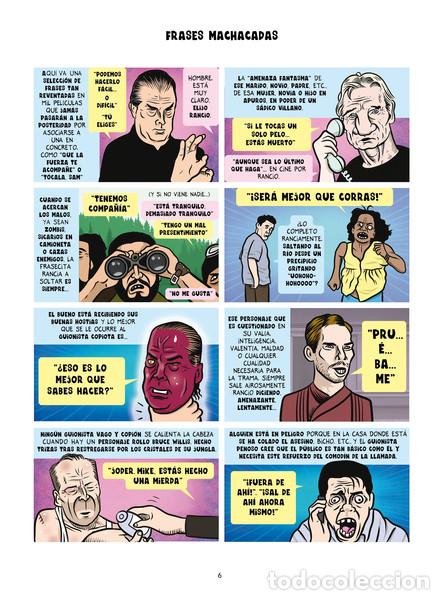 C&oacute;mics: C&oacute;mics. Ranciofacts de cine - Pedro Vera - Foto 3