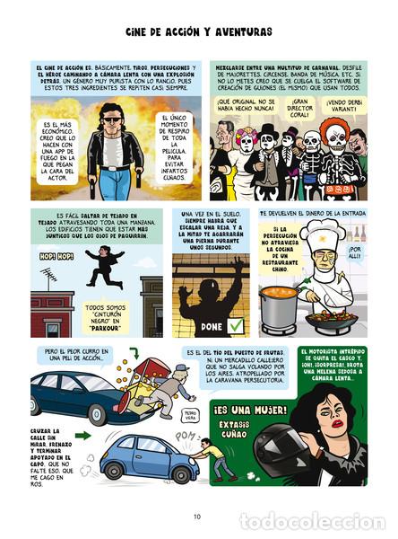 C&oacute;mics: C&oacute;mics. Ranciofacts de cine - Pedro Vera - Foto 4