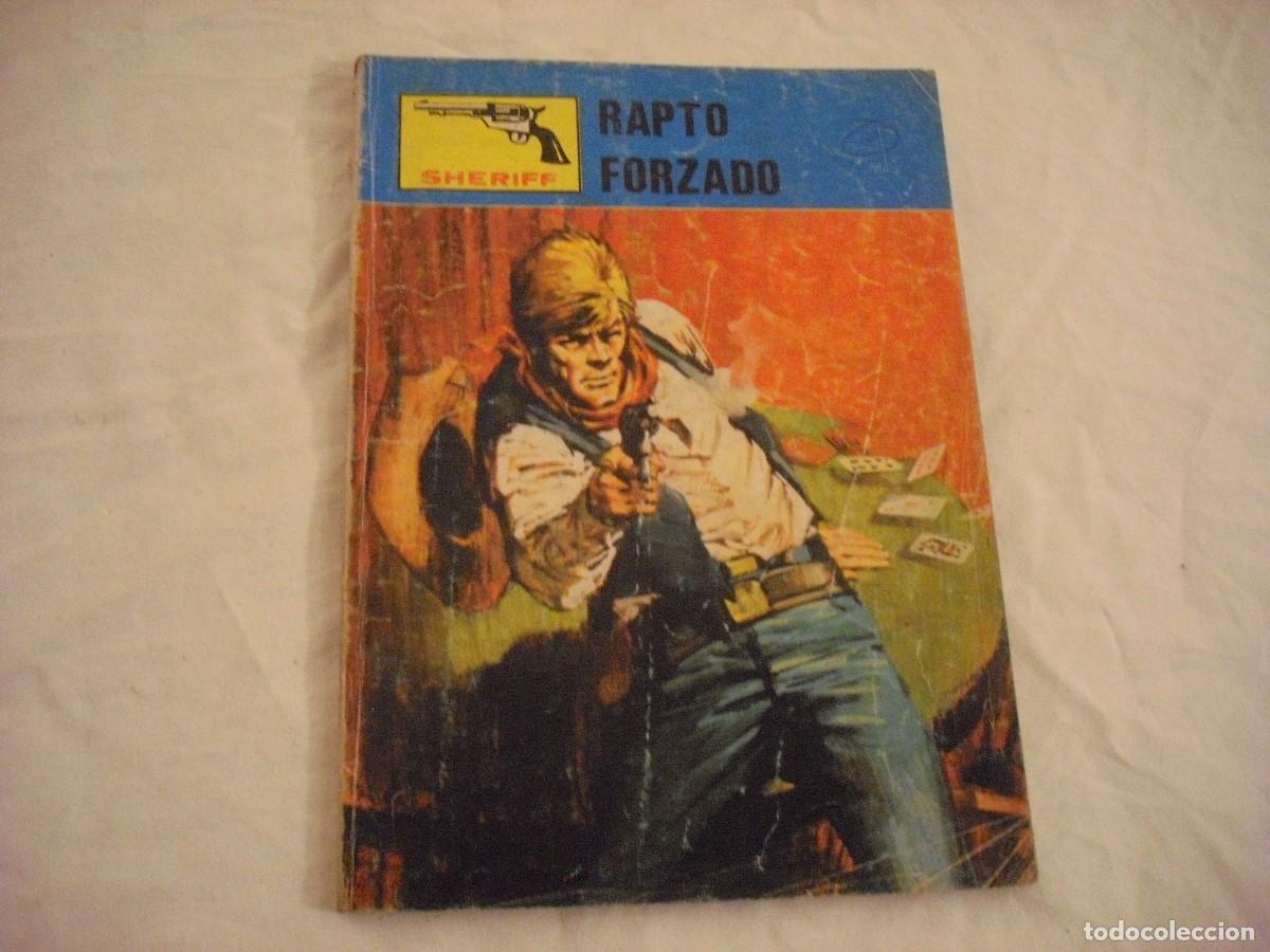 C&oacute;mics: SHERIFF ,262. VILMAR. RAPTO FORZADO. - Foto 1